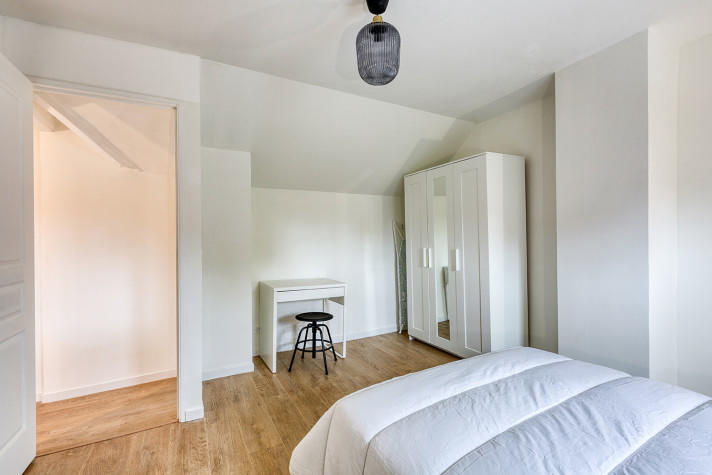 Appartement - 37 m² - 2 pièces