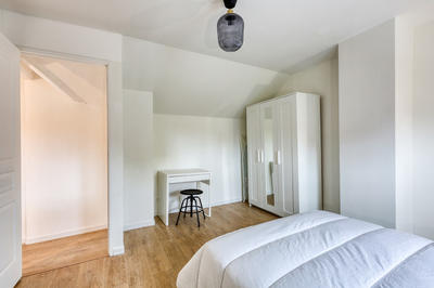 Appartement - 37 m² - 2 pièces