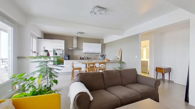 Appartement - 76 m² - 3 pièces