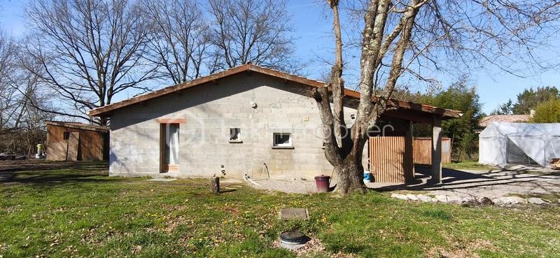 Maison - 65 m² - 3 pièces