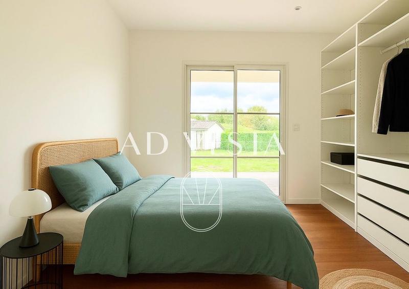 Maison - 166 m² - 6 pièces