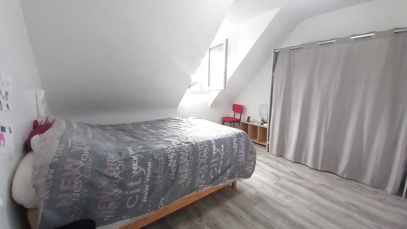 Maison - 75 m² - 5 pièces