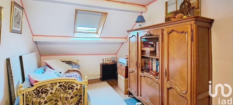 Maison - 133 m² - 5 pièces