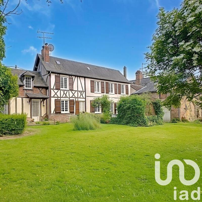 Maison de village - 132 m² - 5 pièces