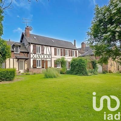 Maison de village - 132 m² - 5 pièces