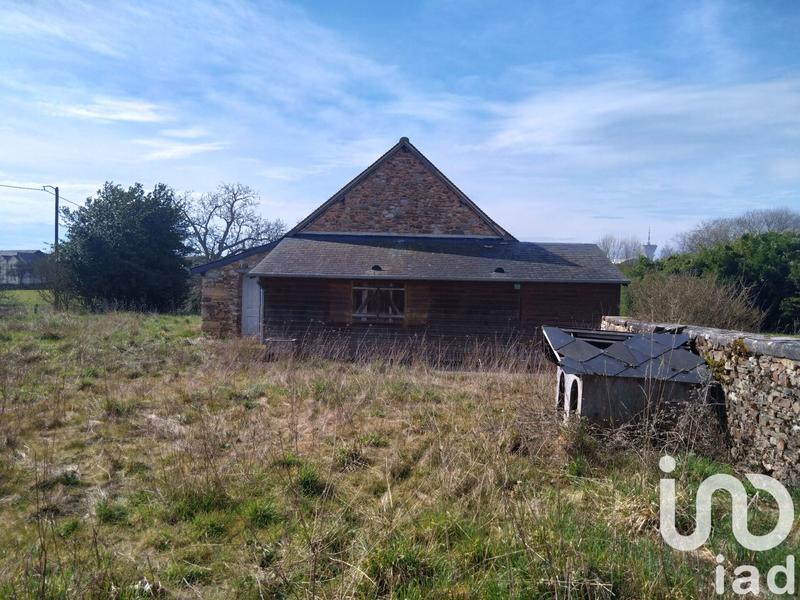 Maison de campagne - 170 m² - 6 pièces