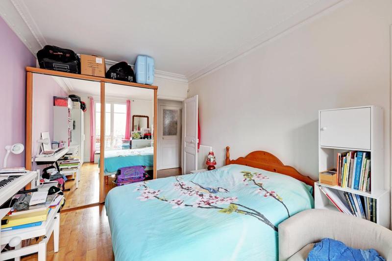 Appartement - 82 m² - 3 pièces