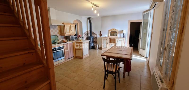 Maison de village - 155 m² - 5 pièces