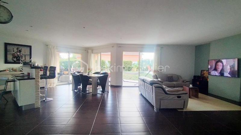 Maison - 148 m² - 7 pièces