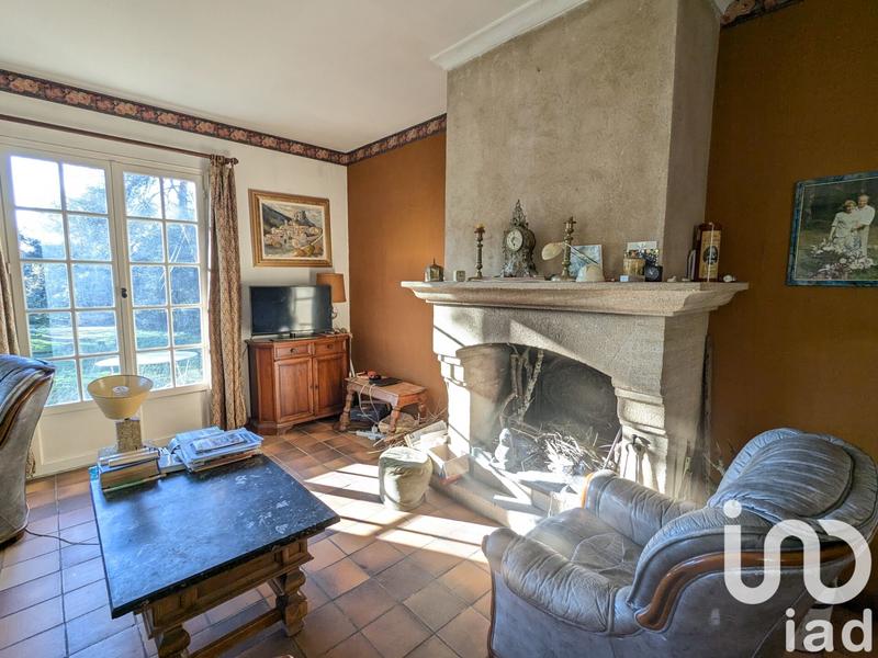 Maison de campagne - 186 m² - 5 pièces