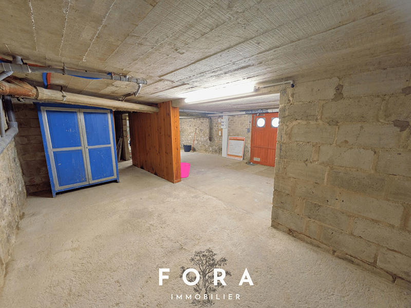 Maison - 62 m² - 3 pièces