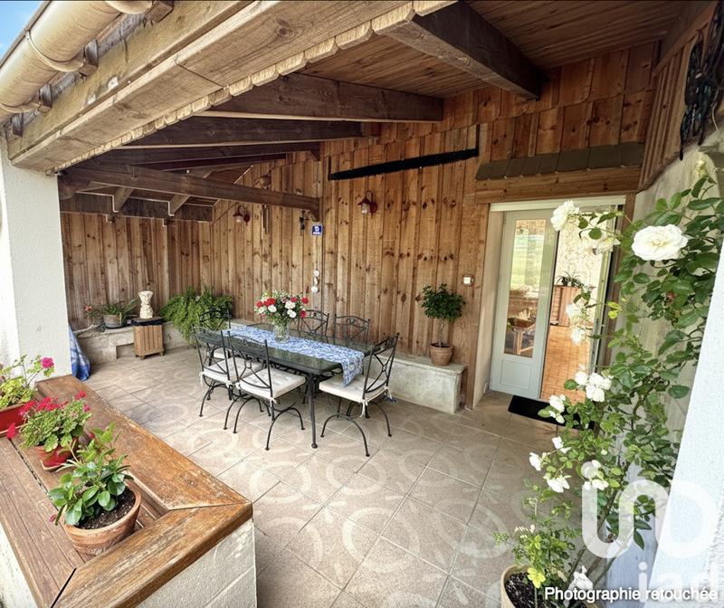 Maison - 130 m² - 5 pièces