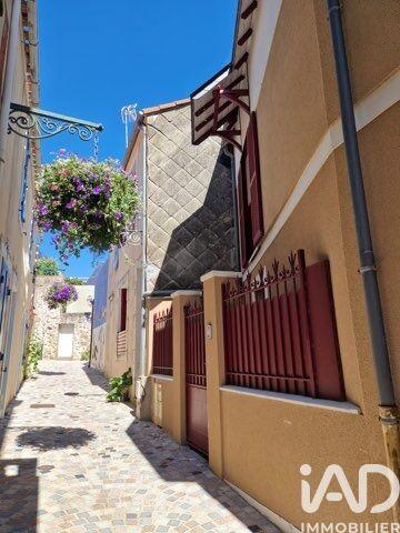 Maison - 65 m² - 3 pièces