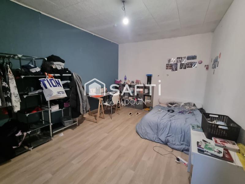 Maison - 141 m² - 6 pièces