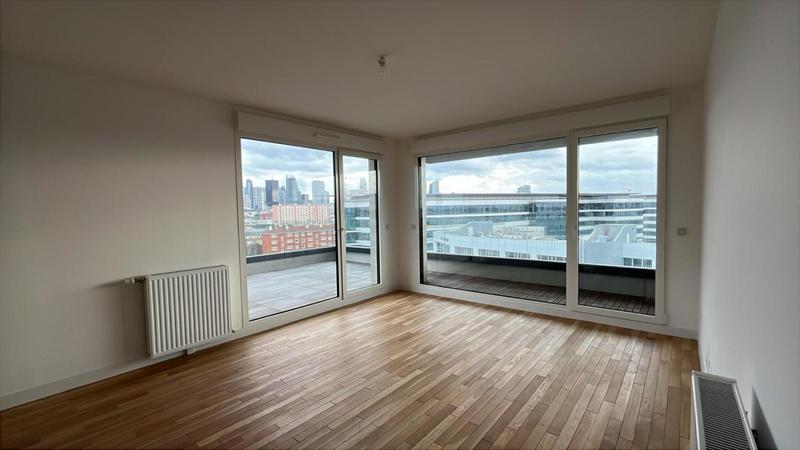 Appartement - 80 m² - 4 pièces