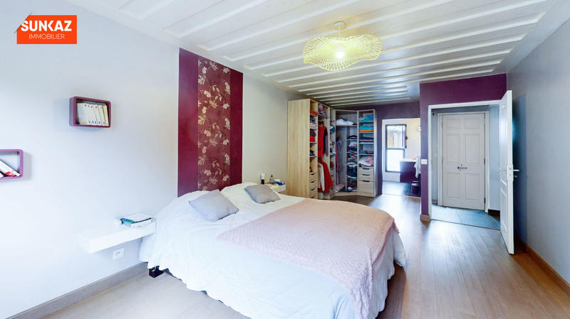 Maison - 170 m² - 4 pièces