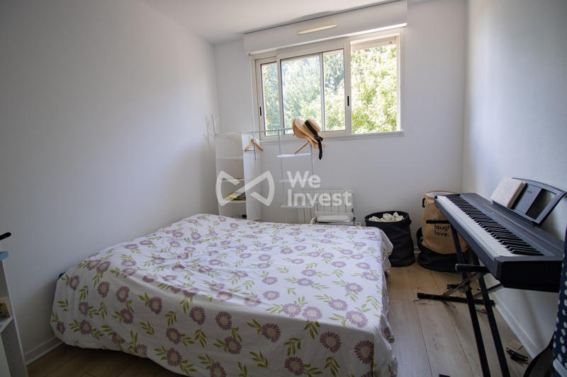 Appartement - 56 m² - 3 pièces