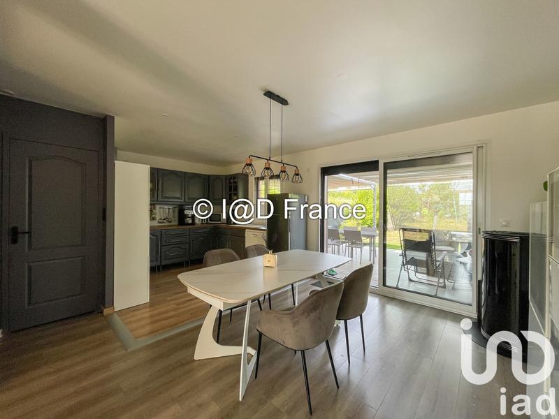 Maison - 98 m² - 6 pièces