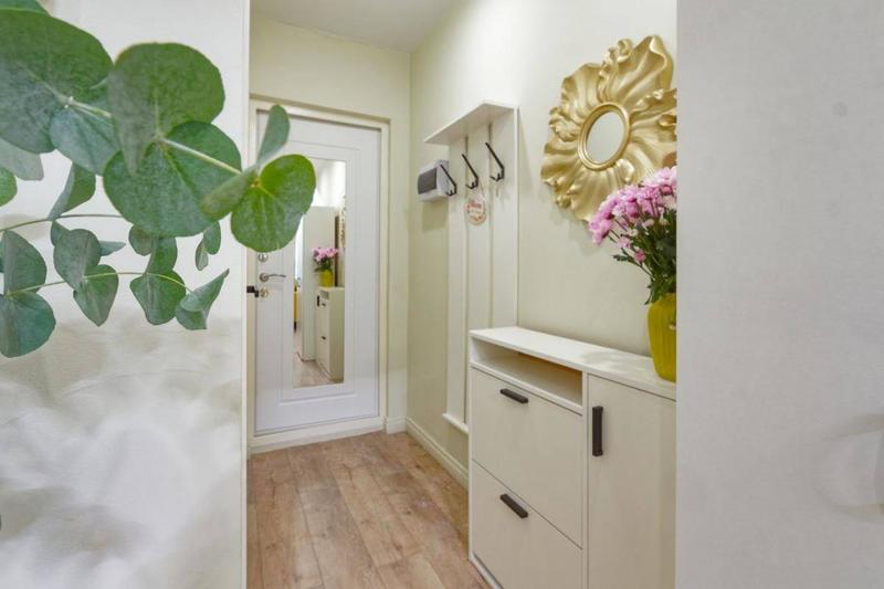 Studio - 21 m² - 1 pièce