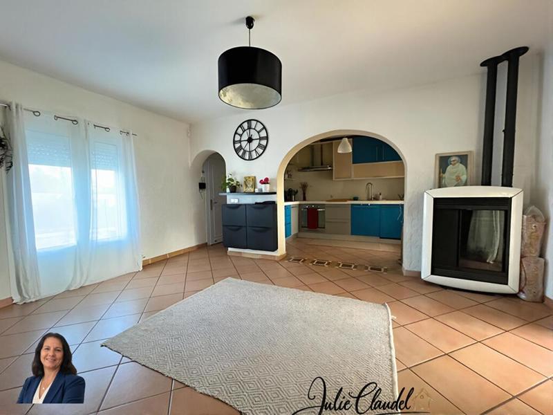 Maison - 190 m² - 6 pièces