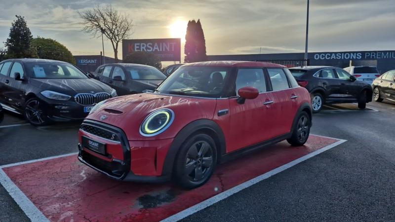 Mini 5 portes Hatch F55 Lci II Cooper s 178 Ch Finition Business Design