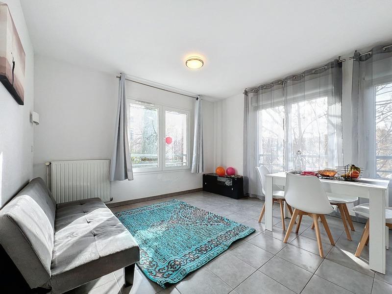 Appartement - 43 m² - 2 pièces