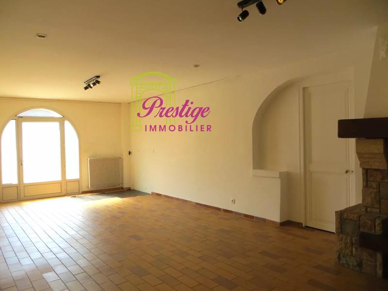 Appartement - 112 m² - 5 pièces