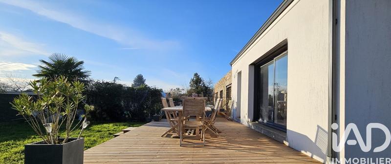 Maison - 114 m² - 6 pièces