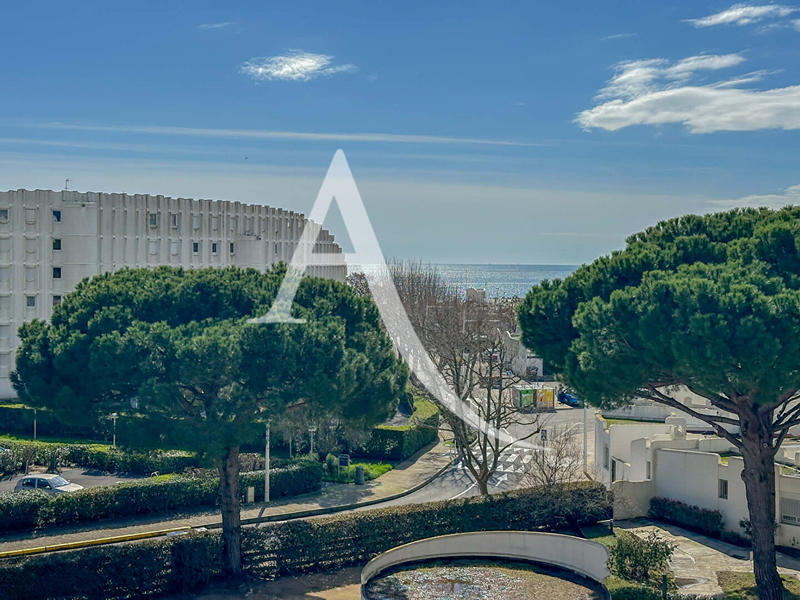 Appartement - 22 m² - 1 pièce