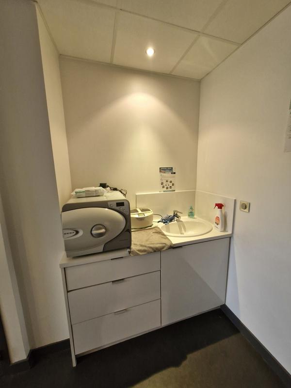 Local d'activités - 20 m² - 1 pièce