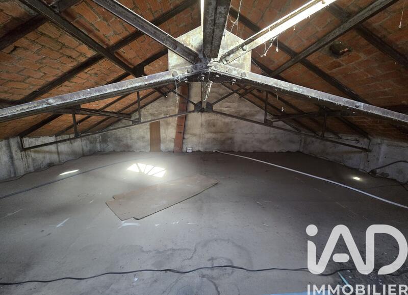 Maison - 152 m² - 4 pièces