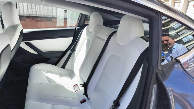 Tesla Model 3 490 Performance Pup - Automatique