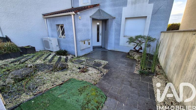 Maison - 120 m² - 6 pièces