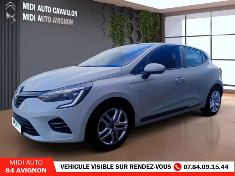 Renault Clio 1.0 TCe 90 cv Business -21n