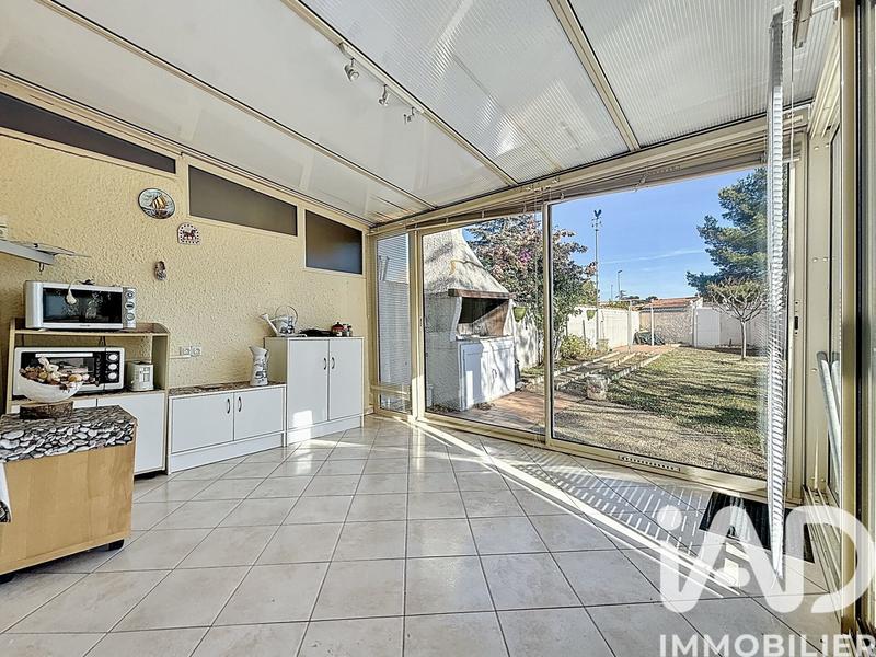 Maison - 118 m² - 4 pièces