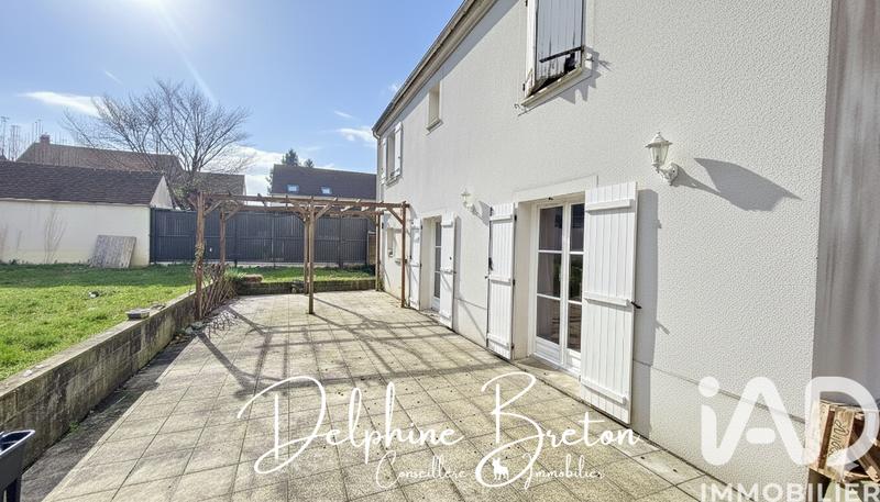 Maison - 104 m² - 6 pièces