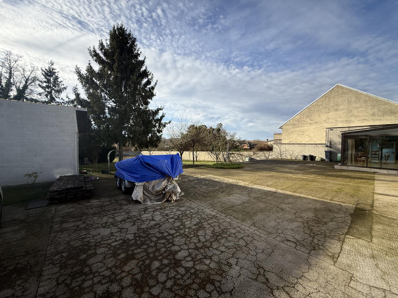 Maison - 141 m² - 6 pièces