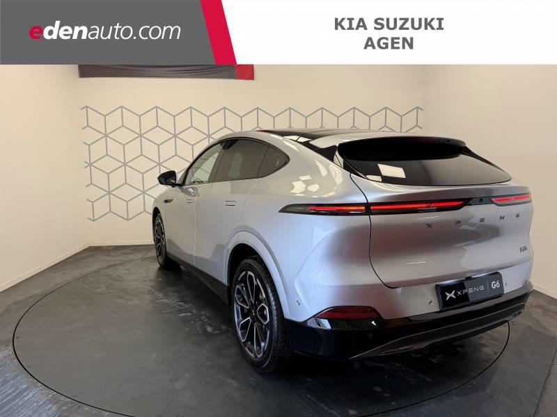 Xpeng G6 Grand Autonomie