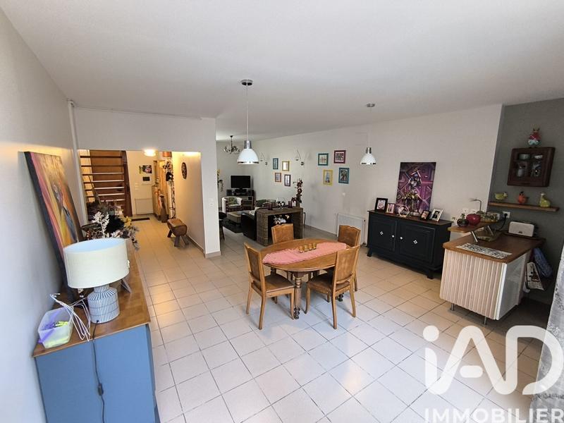 Maison - 116 m² - 5 pièces