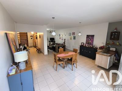 Maison - 116 m² - 5 pièces