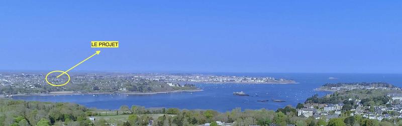 Maison contemporaine - 92 m² - 4 pièces