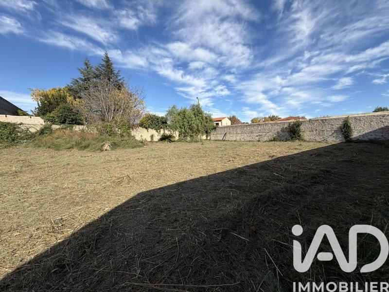 Terrain - 807 m²