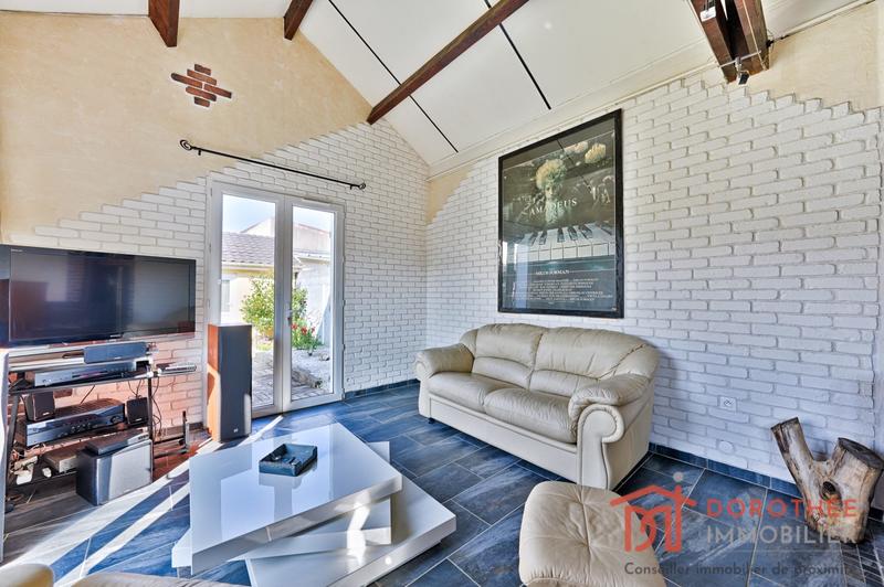 Maison - 77 m² - 3 pièces