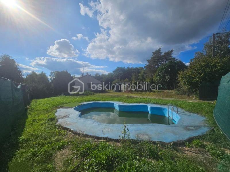 Maison traditionnelle - 92 m² - 5 pièces