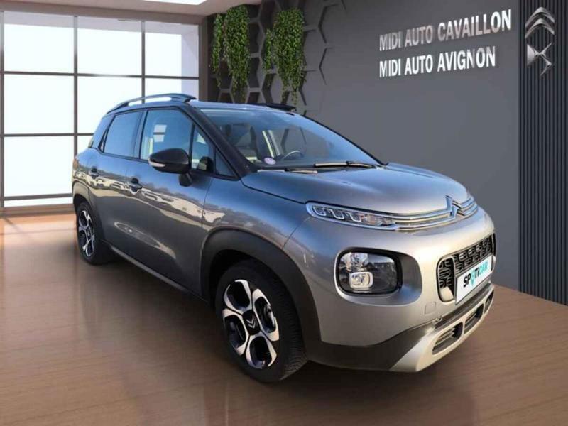 Citroën C3 Aircross 1.2 PureTech 110 cv s&amp;S Shine