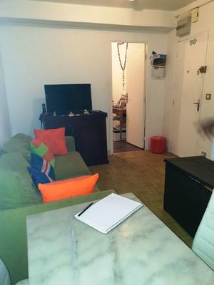 Appartement - 29 m² - 2 pièces