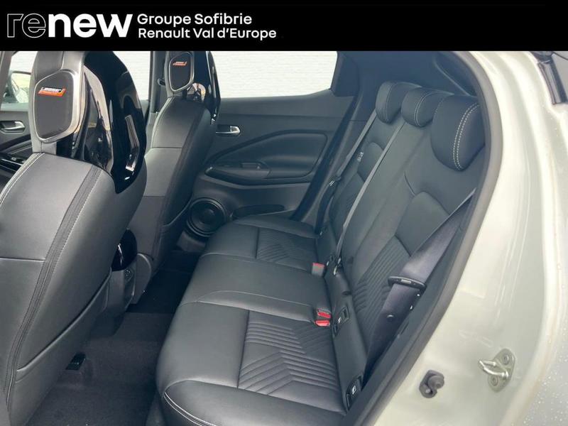 Nissan Juke Hybrid 143 Tekna