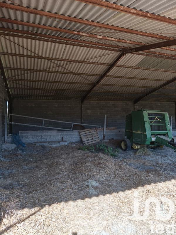 Terrain agricole - 934 462 m²