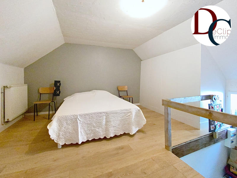 Maison - 160 m² - 7 pièces