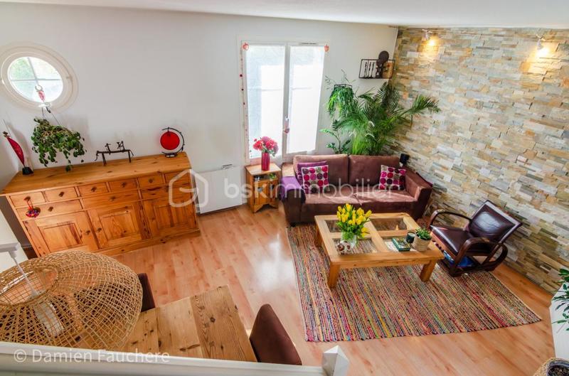 Maison - 75 m² - 4 pièces